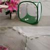 Collapsible Insect Cage Pop-up Protection Net Durable Butterfly Habitat