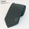 Tie Snoopy Necktie PNDW0456 Green SNOOPY Business Brand Necktie Present [Peanuts]