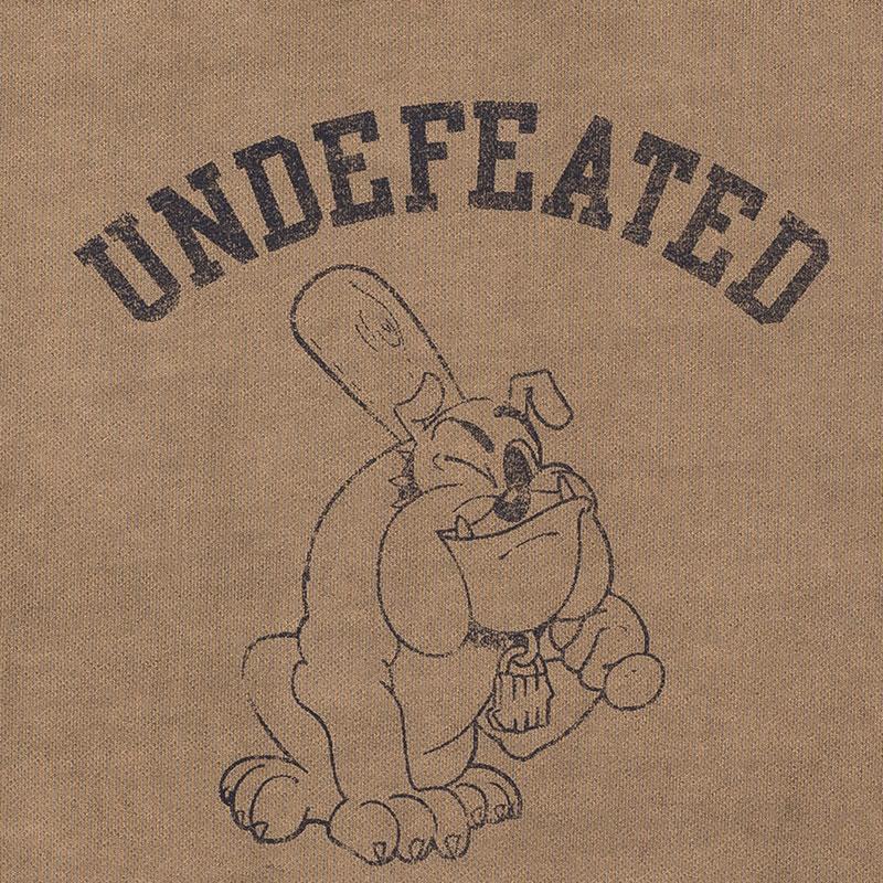 UNDEFEATED SS25 Sweatshirt Unisex UI51GKH02M