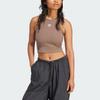 Originals Women's Lifestyle Essentials Rib Tank Top 'Earth Strata' IR5931