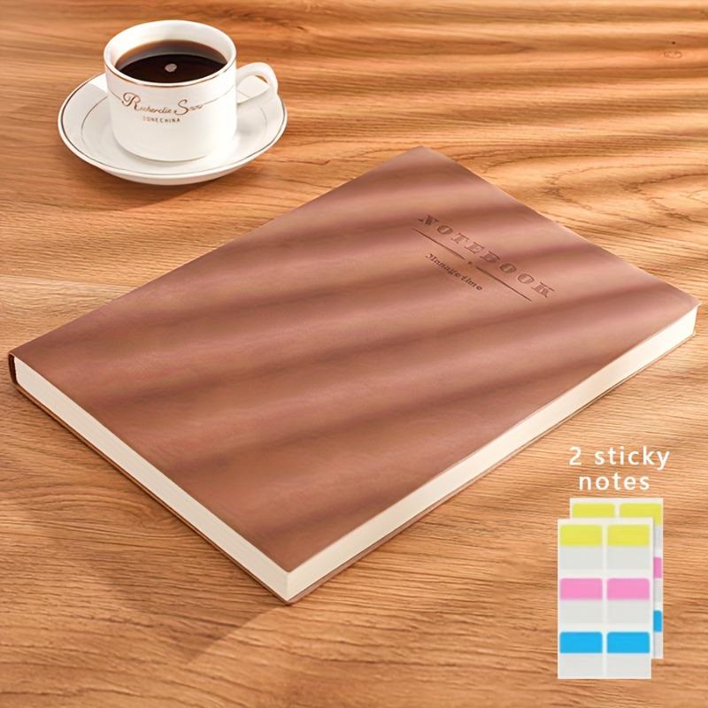 

A5 Left Sheepskin Notebook 1pcs хакі