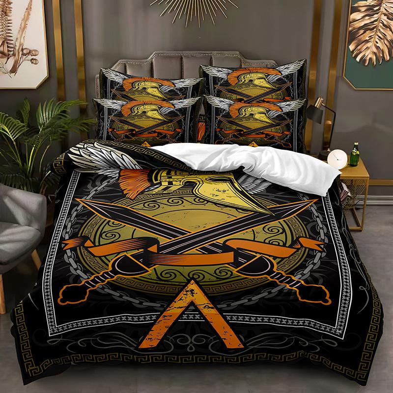 Fashion technology,3D Digital Printed Bedding, Duvet Covers, Pillowcases