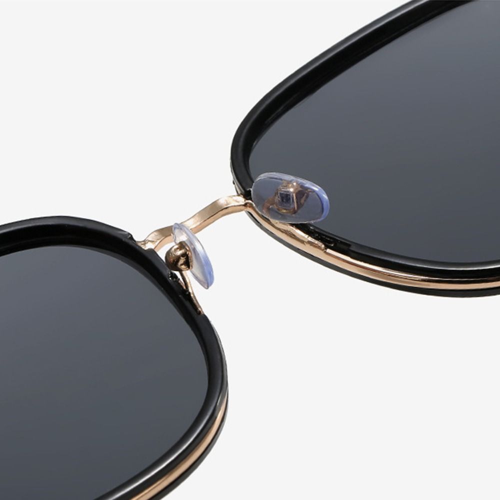 UV380 Protection Eyewear Big Frame Shades Trendy Oversized SunGlasses  for Women & Men