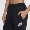 Nike NSW Rally Regular Fit Pants Women Bottoms Black 931869-010