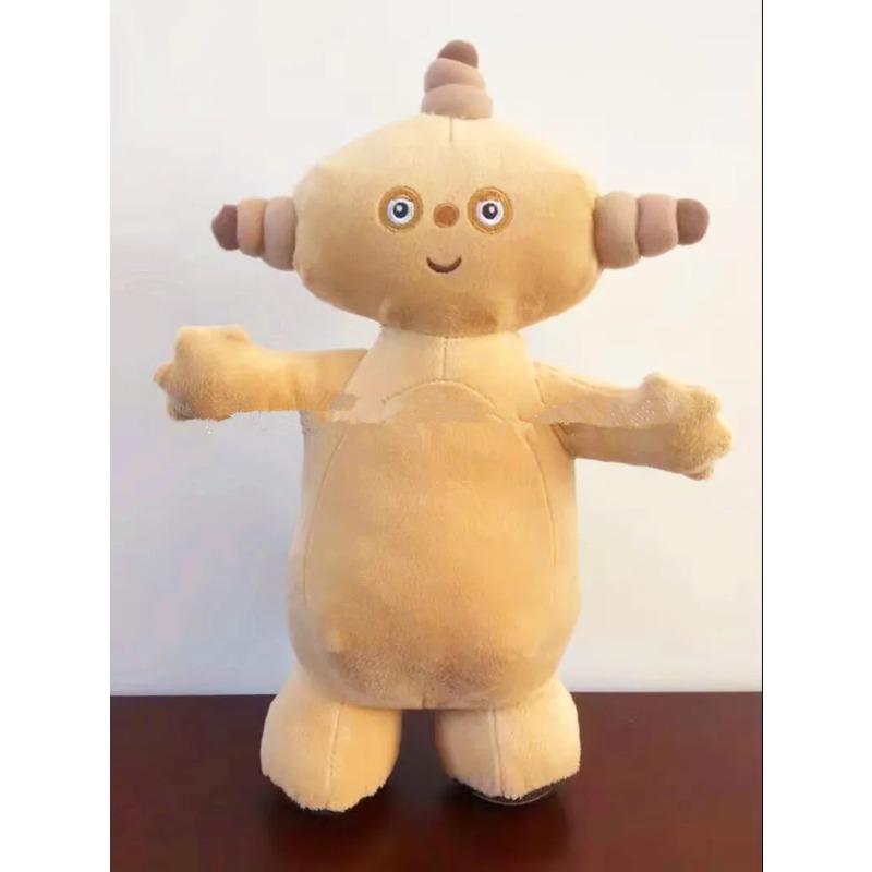 Kwaii In the Night Garden Plush Toys Makka Pakka Iggle Piggle Upsy Daisy Tombliboos Soft Stuffed Animals Gift for Kids