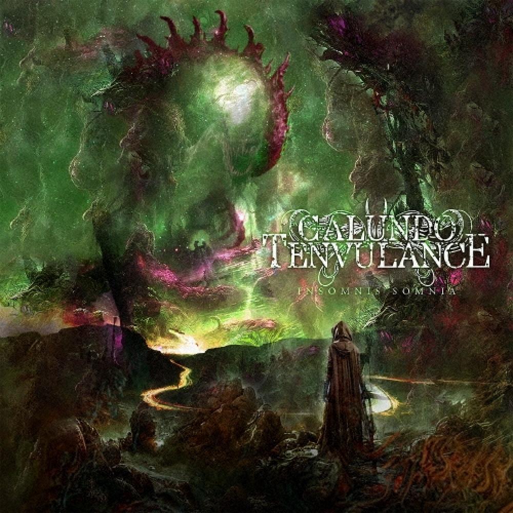 

Galundo Tenvulance Cd Album Insomnis Somnia