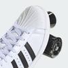 adidas Superstar 82 Skate Jeremy Scott Wings White Black (Women's)