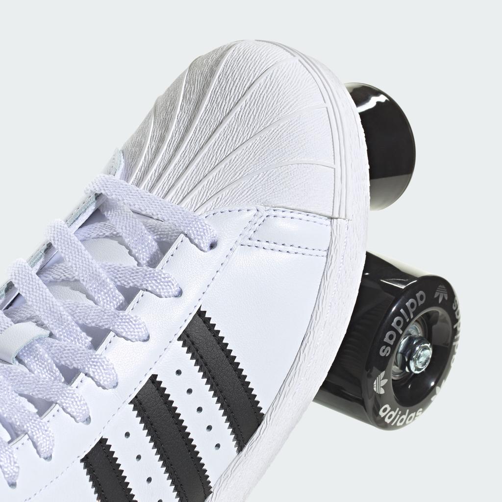 adidas Superstar 82 Skate Jeremy Scott Wings White Black (Women's)