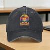 Aruba Crew Vacanza Crociera Caraibica Cappellino da Baseball Casual Tennis Skate Hip Hop Cappelli Unisex Adolescenti Trendy Cappellino Snapback