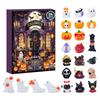 3D Airplane Box 24 Pieces Holiday Gift Decoration Gift Box