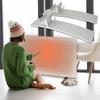 Accessories Sturdy And Reliable Feet Base Hold Infrared Panel Accessories Heating Enhanced Heating Performance