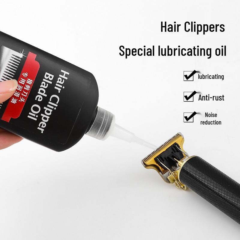 Electric Hair Clipper Lubricating Oil - Smooth and Quiet Operation