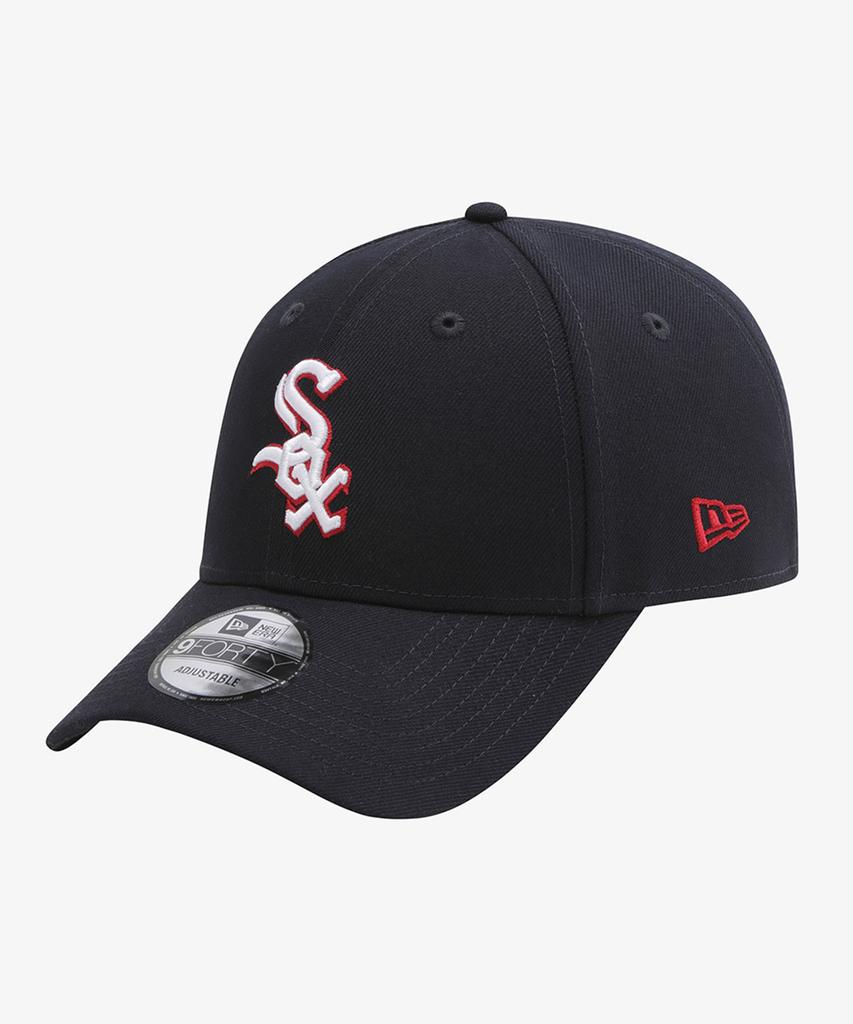 NEW ERA Mlb White Sox Basic Ball Cap Navy