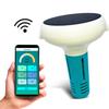 Tuya ZigBee WiFi Chlorin Meter PH/ORP/EC/TDS/Salinity/Temp/CL Tester Solar Powered Spa Tank Swimming Pool Water Quality Monitor