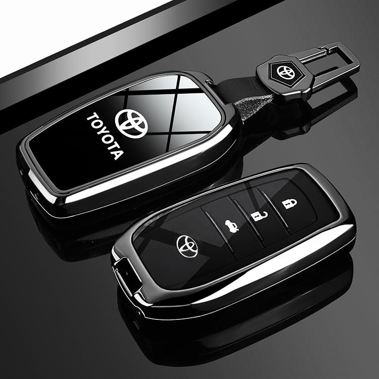 Suitable for 2024 Toyota Avalon Luxury Key Set 2.0 Dual Engine Luxury Edition Car Case Buckle Male 23