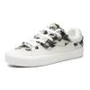 X spring and summer leisure sports low-top board shoes niche couple student bread shoes