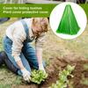 Garden Cloches Reusable Growth Box Planting Tent Guard Plant Protective Clock Cover Protect Plants From Birds Frost Snail