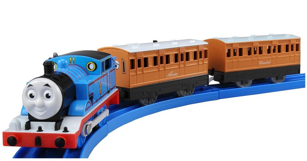 Plarail Talking Thomas OT-01