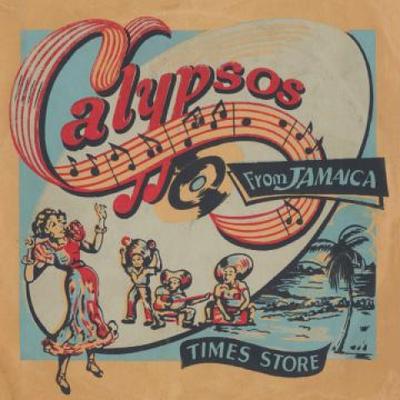 תקליט LP HUBERT PORTER, THE JAMAICAN CALYPSO - קליפסו מג'מייקה DSRLP520 Dub Store Recor 2018 יפן רגאיי, סקא ודאב