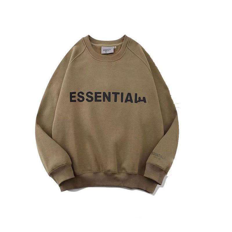 Men s High Street FOG Lettered Pullover Hoodie XXXL