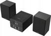 TechniSat DIGITRADIO 51 Digital Clock Radio DAB+ FM Dual Alarm Black