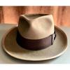 Used [Extremely Rare] BOND Vintage Felt Hat Superb Silhouette