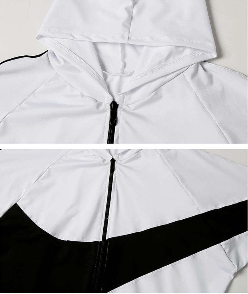 Shuanau Yoga and Sportswear Padded Top and Bottoms for Training and Perfect for and Winter Women's 4-Piece Set, Stretchy, Moisture-Wicking,