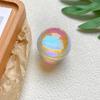 Mobile Phone Holder, Crystal Ball, Round Air Cushion Bag, Back Sticker, Retractable Desktop, Lazy And Stable, Portable Support Frame
