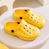 Qidashun Summer Unisex Parent-Child Garden Shoes (Sizes 30-45)