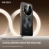 IM-CHEN Luxury Magnetic Leather Case for Huawei Mate 80 Pro Max