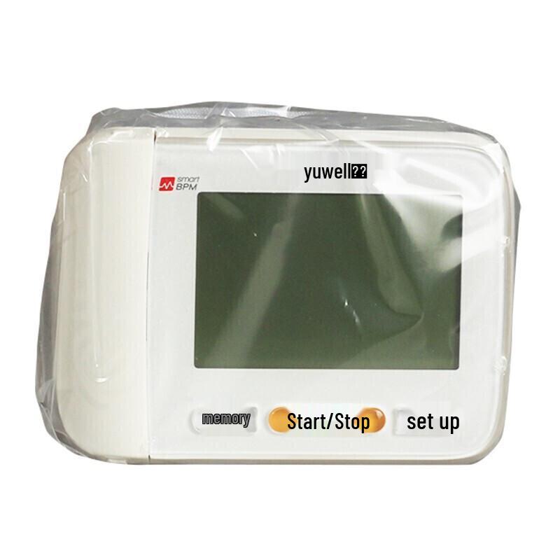 YUWELL YE8600A Wrist Blood Pressure Monitor