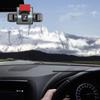 4 Channel Dash Cam Front and Rear Inside 1080P Car Dash Camera with Night Vision G-Sensor Driving Video Recorder for Car