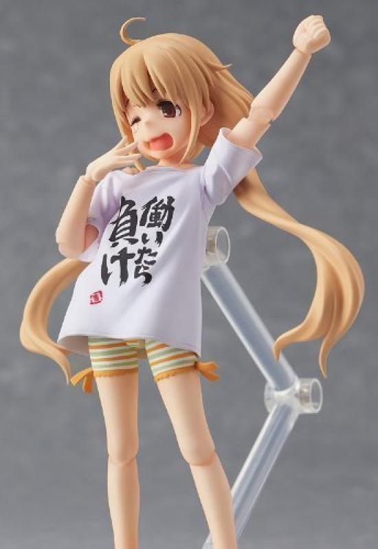 figma The Idolmaster Cinderella Girls Анзу Футаба Wonder Festival 2013 Зимний товар Предварительный выпуск