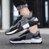 Men's Casual Sneakers Fashion Running Shoes Outdoor Mesh Breathable Comfort Soft Sole Walking Shoes Tennis Shoes Zapatillas