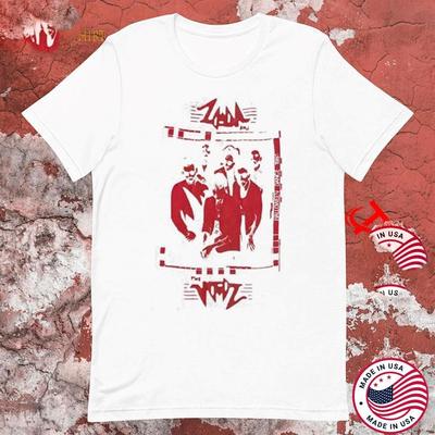 The Voidz Photo TEE WHITE  S-5XL CG2340 Unisex T-Shirt