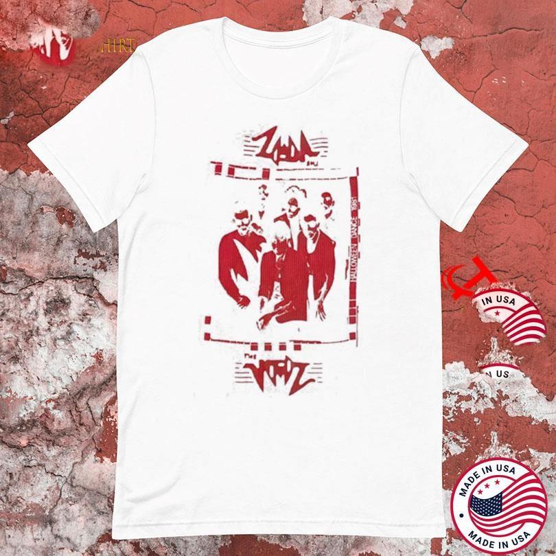 

The Voidz Photo TEE WHITE S-5XL CG2340 Unisex T-Shirt L