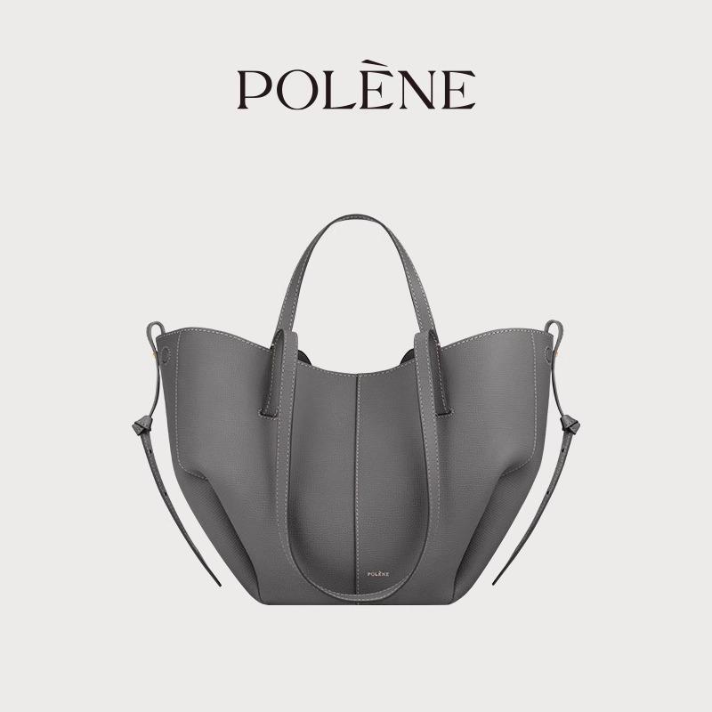 PENE Bolingen Big Wing Tote Bag Large Capacity Hand-Carried Bucket Bag Single Shoulder Women's Bag