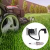 Lawn Mower Engine Ignition Coil For 34443 34443A 34443B 3443C 34443D Solid State Module with Spark Plug 6.5HP 6.5HP 75HP