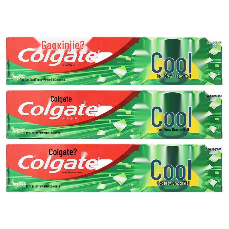 Colgate Icy Tea Toothpaste