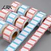Office Organization Labels 500 Pcs Label Stickers, Color Coding Self-Adhesive Name Tags, Waterproof Neat Edge Stickers Removable for Handwriting File