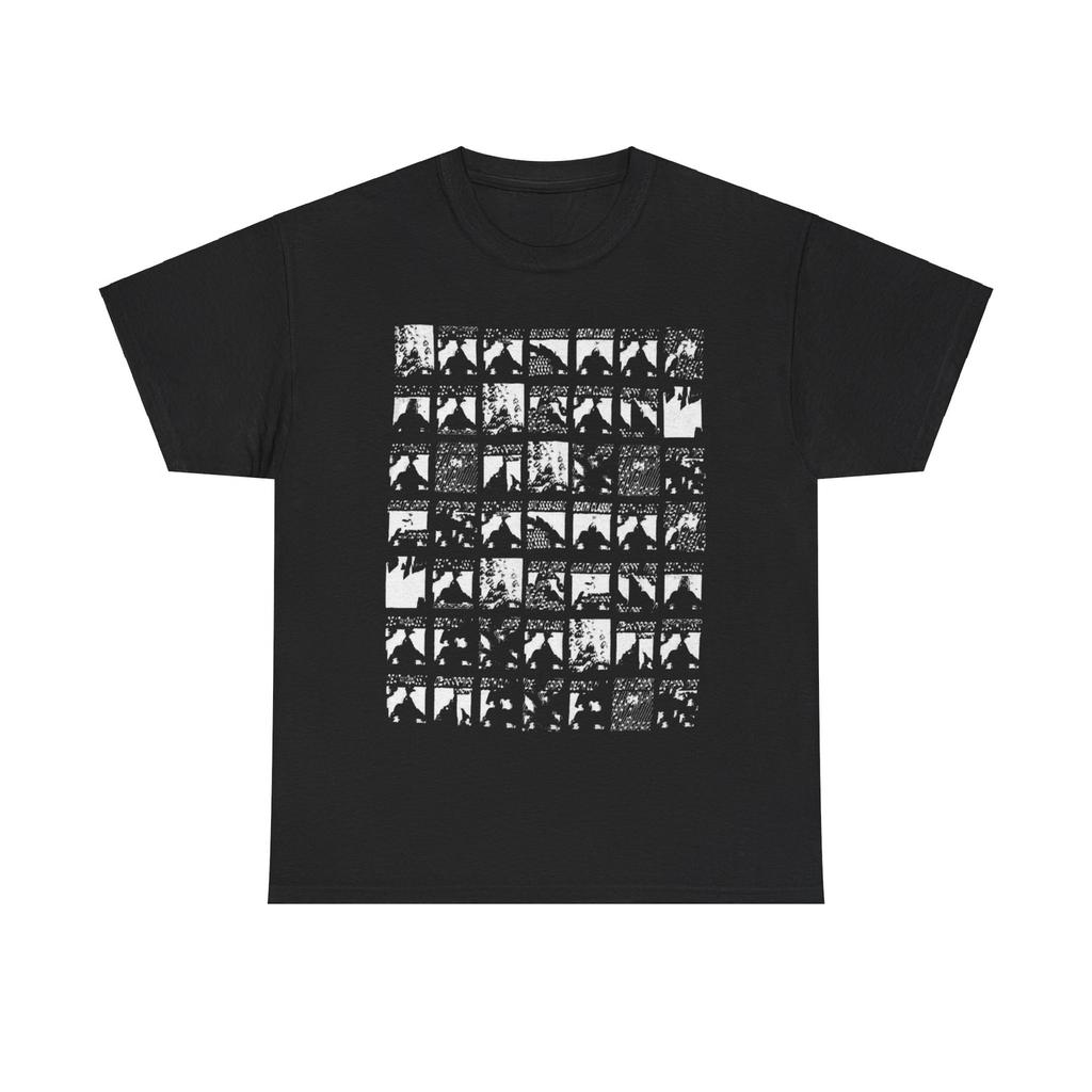 T-shirt Death Grips Death Grid - Merchandising Tour Album - Tutte le Taglie