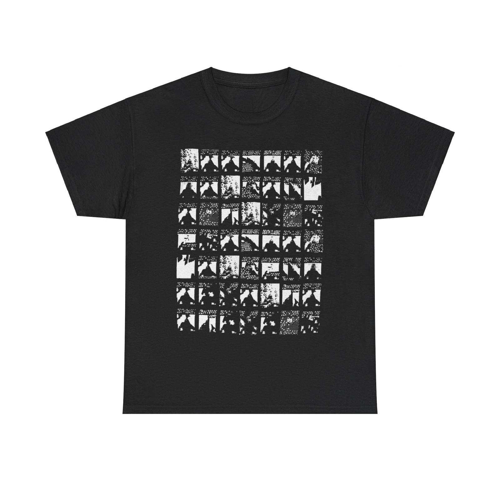 Death Grips Death Grid Tee Album Tour Merch T-Shirt - All Sizes M