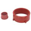Turbo Intake Seal 6420940580 Engine Breather Seal Engine Kit Replacement for Mercedes‑Benz E350 GL320 GL350