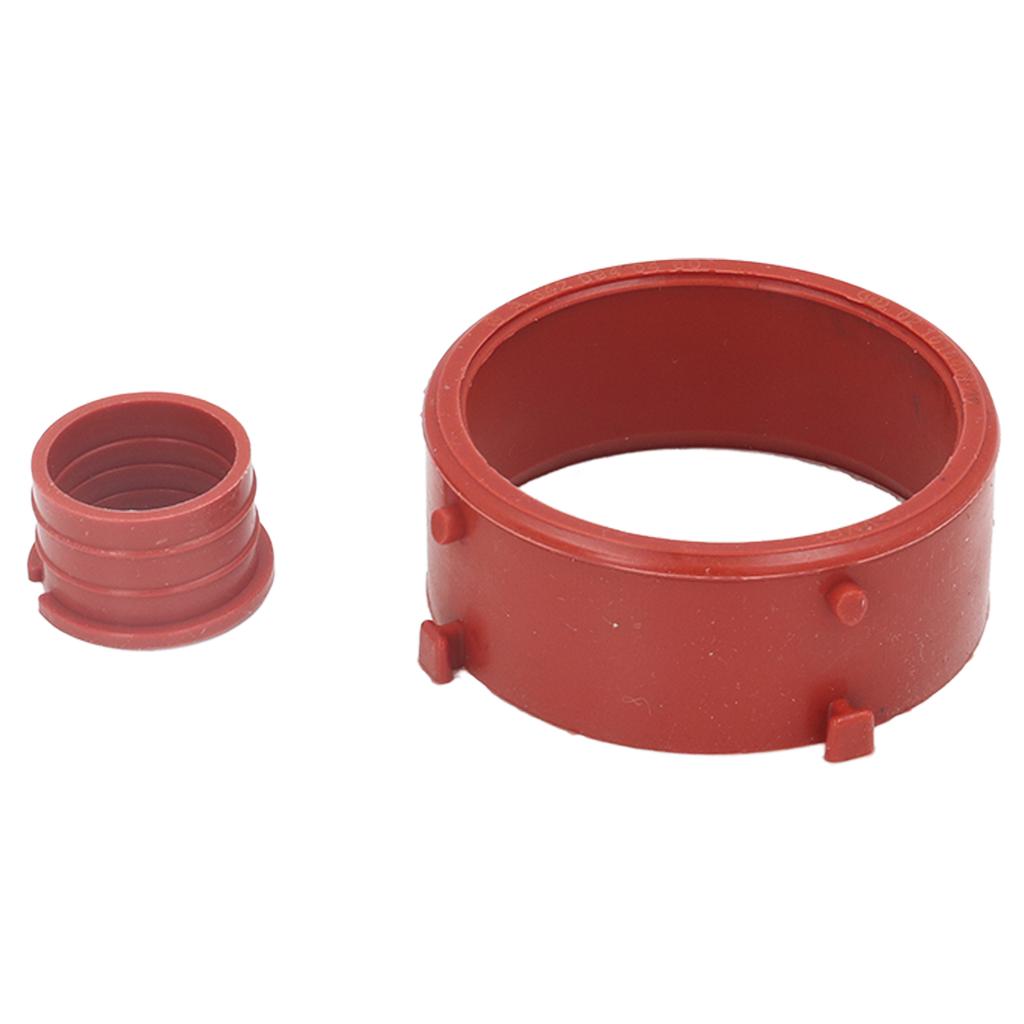 Turbo Intake Seal 6420940580 Engine Breather Seal Engine Kit Replacement for Mercedes‑Benz E350 GL320 GL350