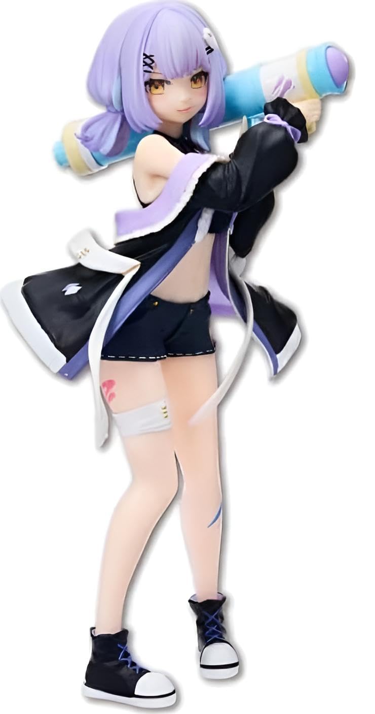 Фигурка VSPO Scale Figure Play with Paint Vol.6 Симия Луна