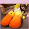 Toy Plushie Duckling Cute Cartoon Doll Girls Sleep Companion Birthday Present