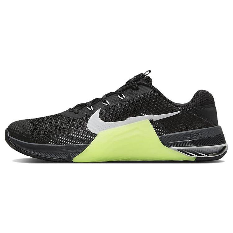 

Новые Nike Metcon 7 Черный Вольт CZ8281-017 42