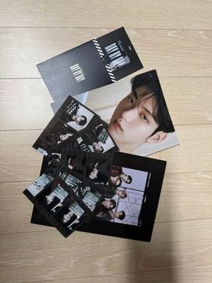 [USED] TXT 2023 Season's Greetings Unboxing Album