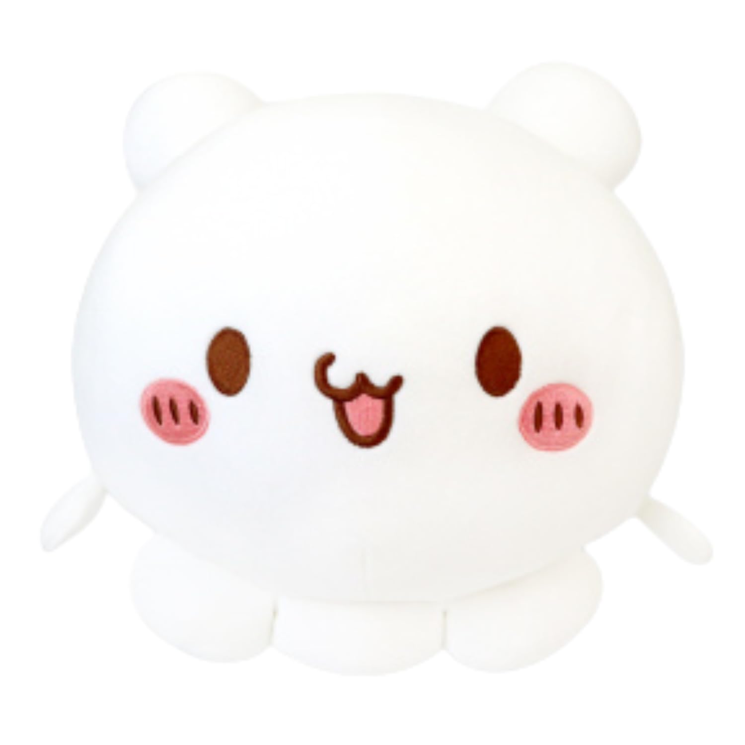 

Love Ease Mashumochi Plush Toy, 2 types, approx. 25cm (Sumoppi)