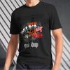 T-shirt da uomo e da donna Racing American Hot Rod